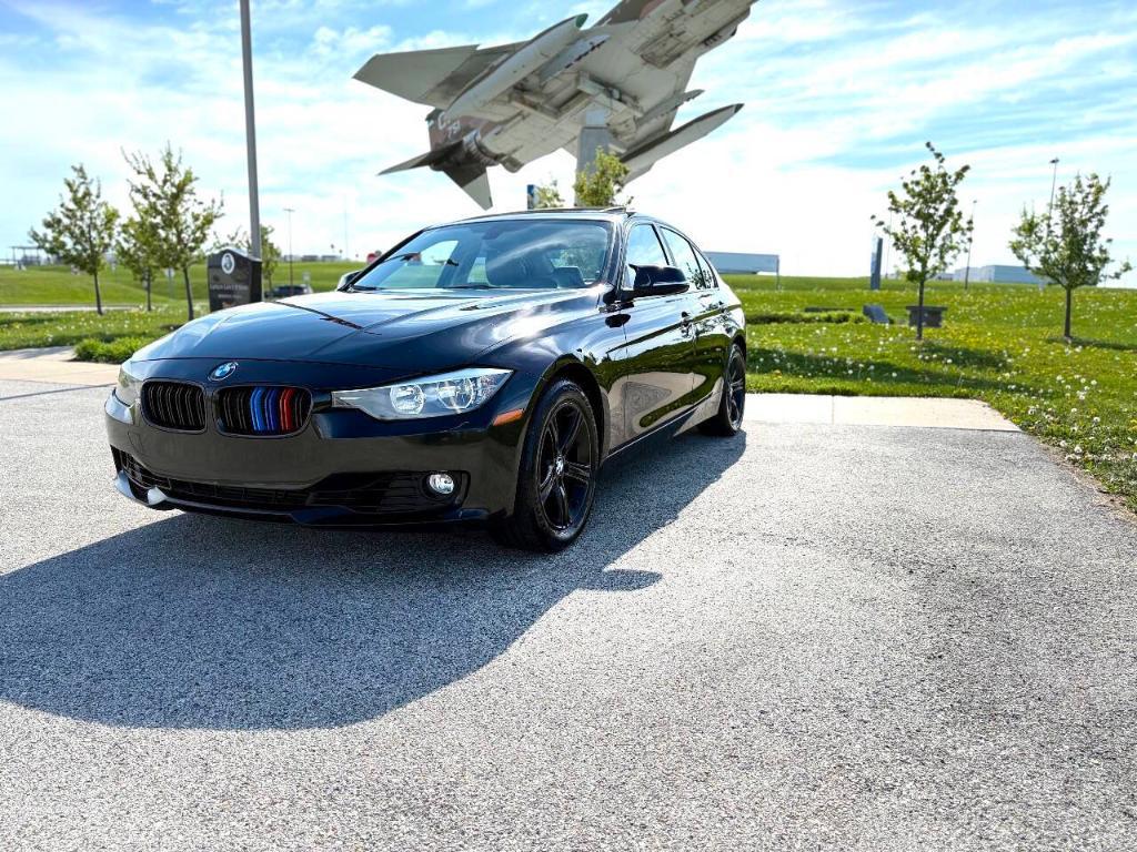 used 2014 BMW 328 car, priced at $8,995