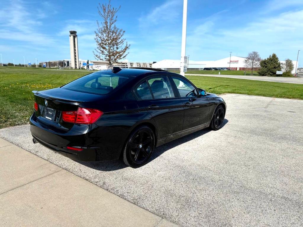 used 2014 BMW 328 car, priced at $8,995