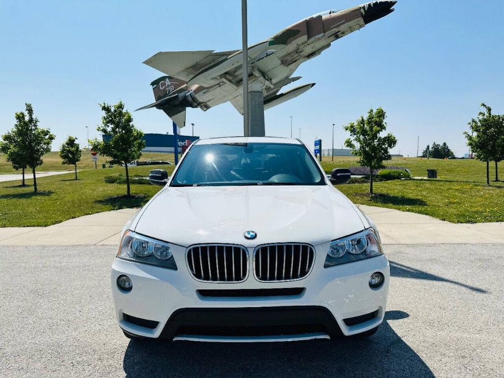 used 2014 BMW X3 car, priced at $10,995