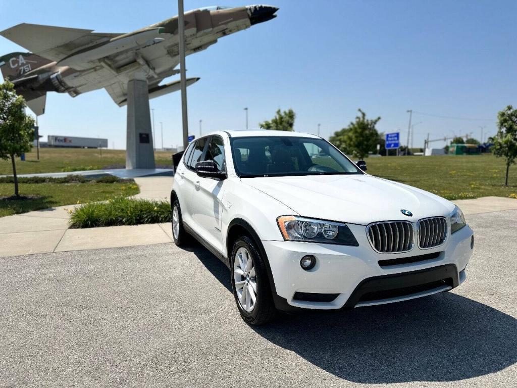 used 2014 BMW X3 car, priced at $10,995