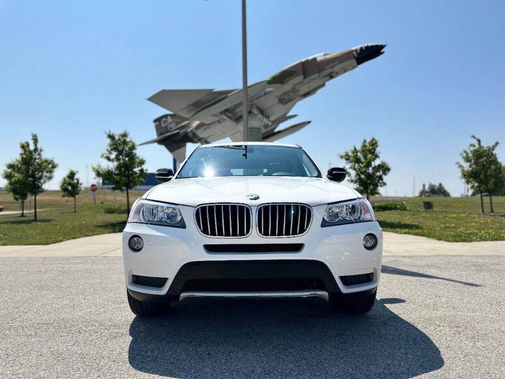 used 2014 BMW X3 car, priced at $10,995