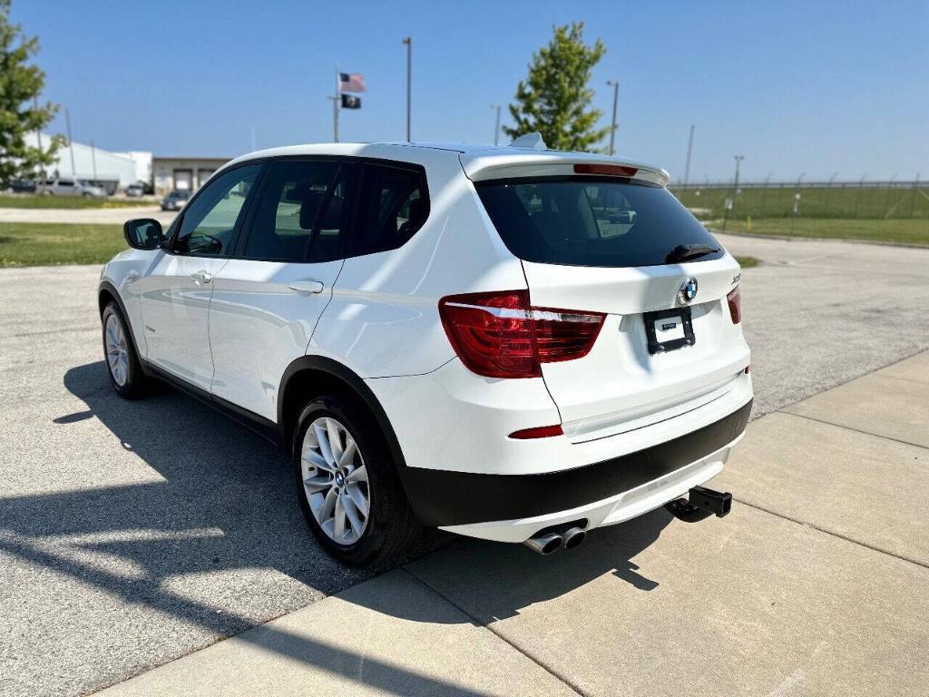 used 2014 BMW X3 car, priced at $10,995