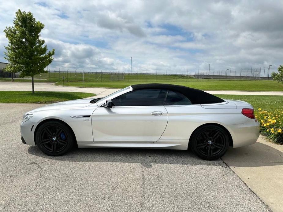 used 2012 BMW 650 car