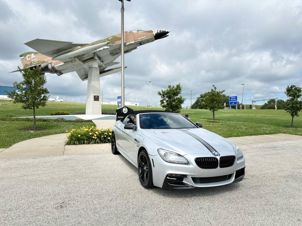 used 2012 BMW 650 car