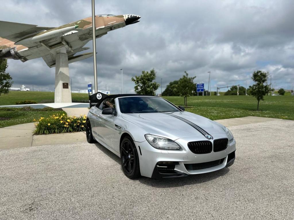 used 2012 BMW 650 car