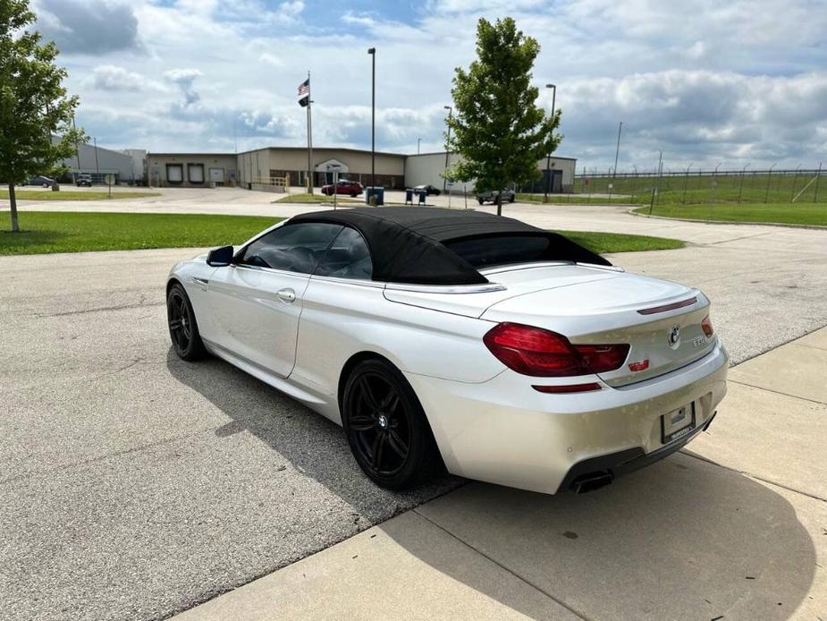 used 2012 BMW 650 car