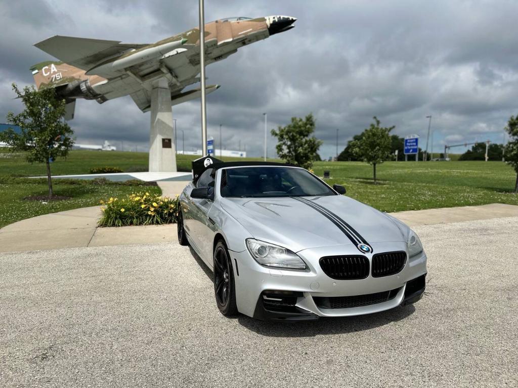 used 2012 BMW 650 car