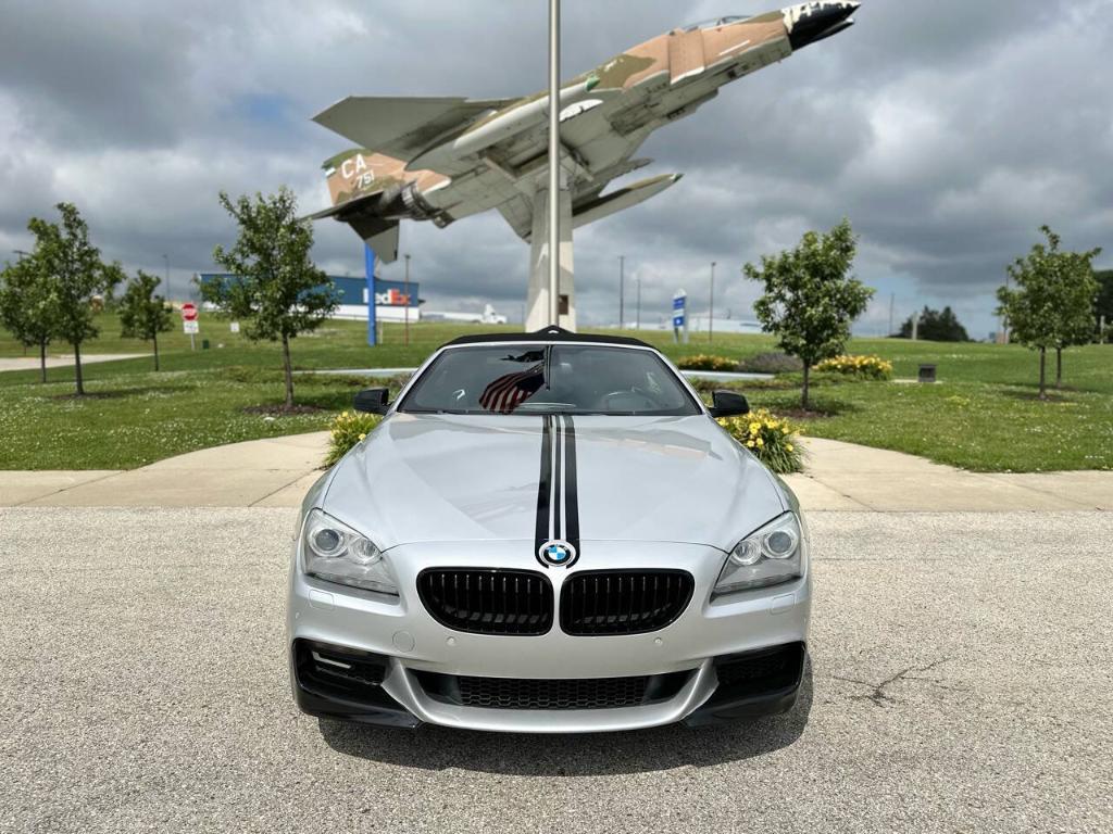 used 2012 BMW 650 car