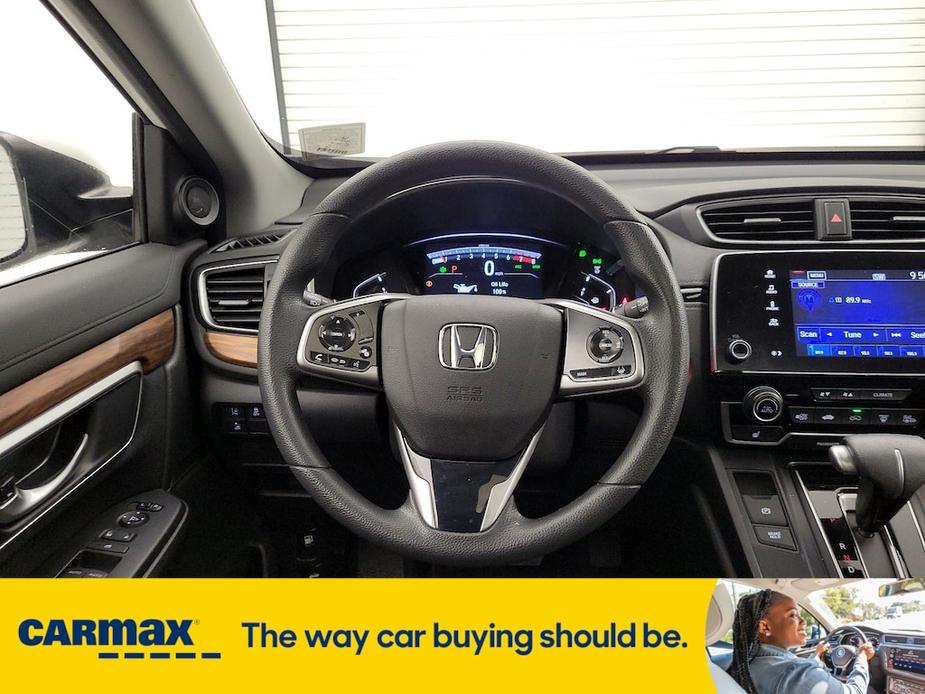 used 2021 Honda CR-V car, priced at $30,998