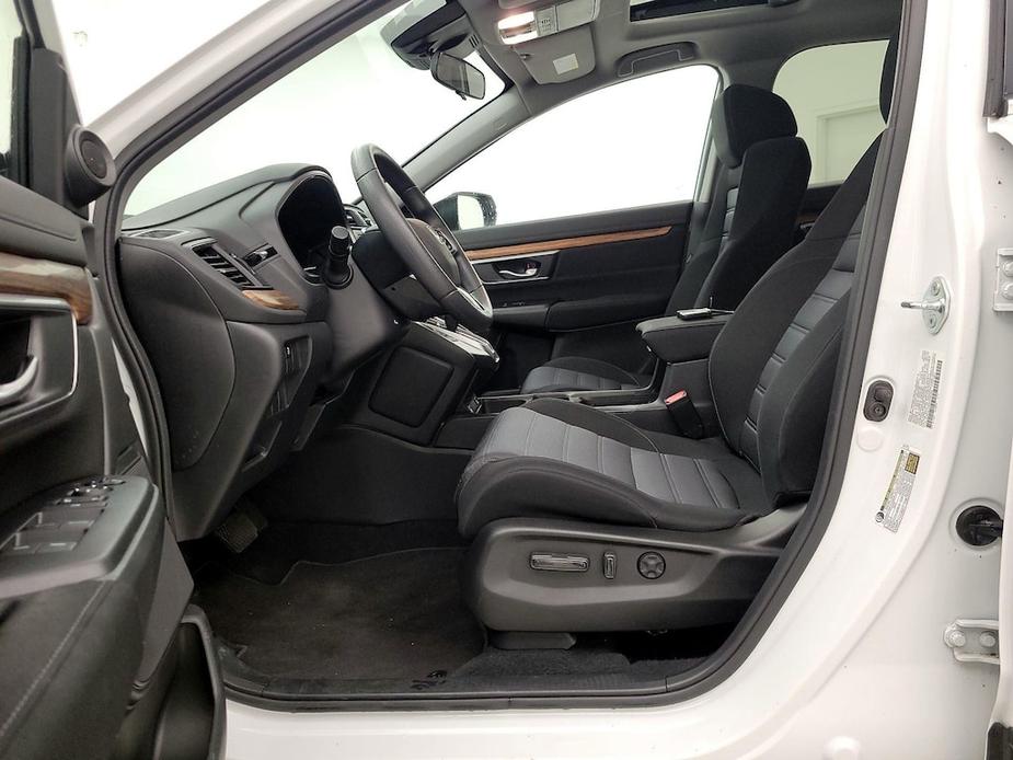 used 2021 Honda CR-V car, priced at $30,998