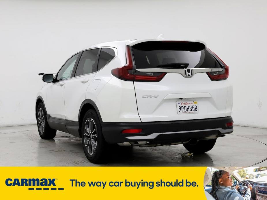 used 2021 Honda CR-V car, priced at $30,998