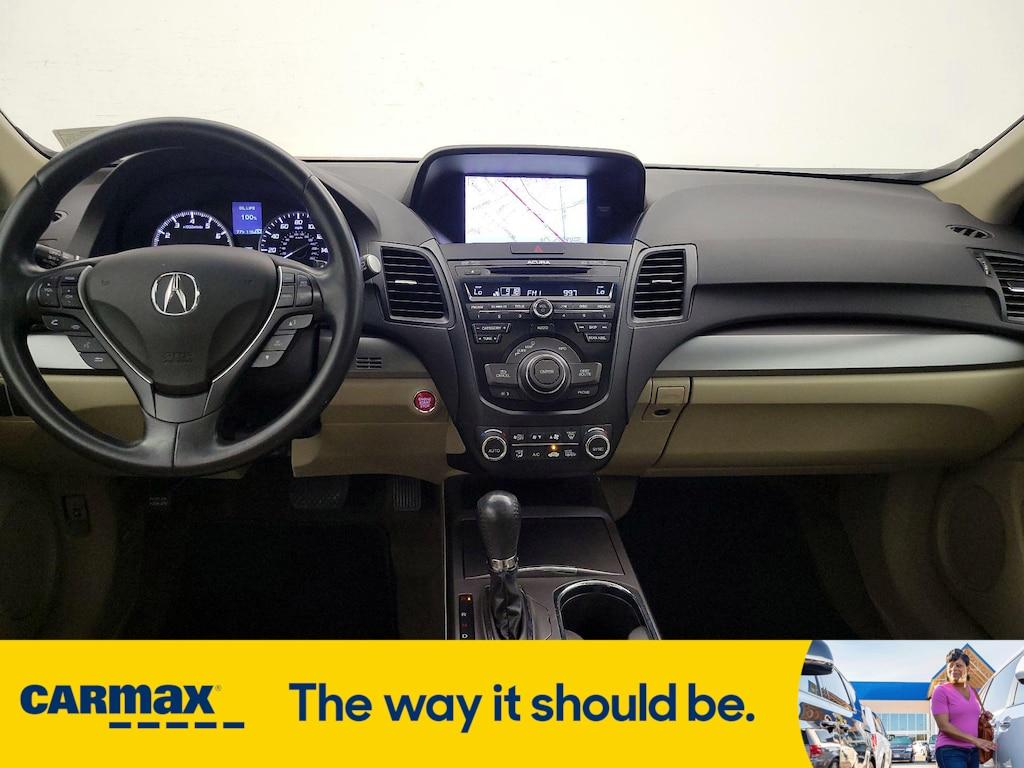 used 2014 Acura RDX car, priced at $14,998