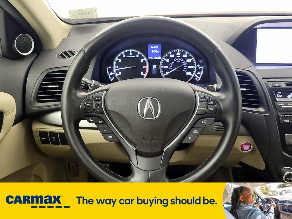 used 2014 Acura RDX car, priced at $14,998