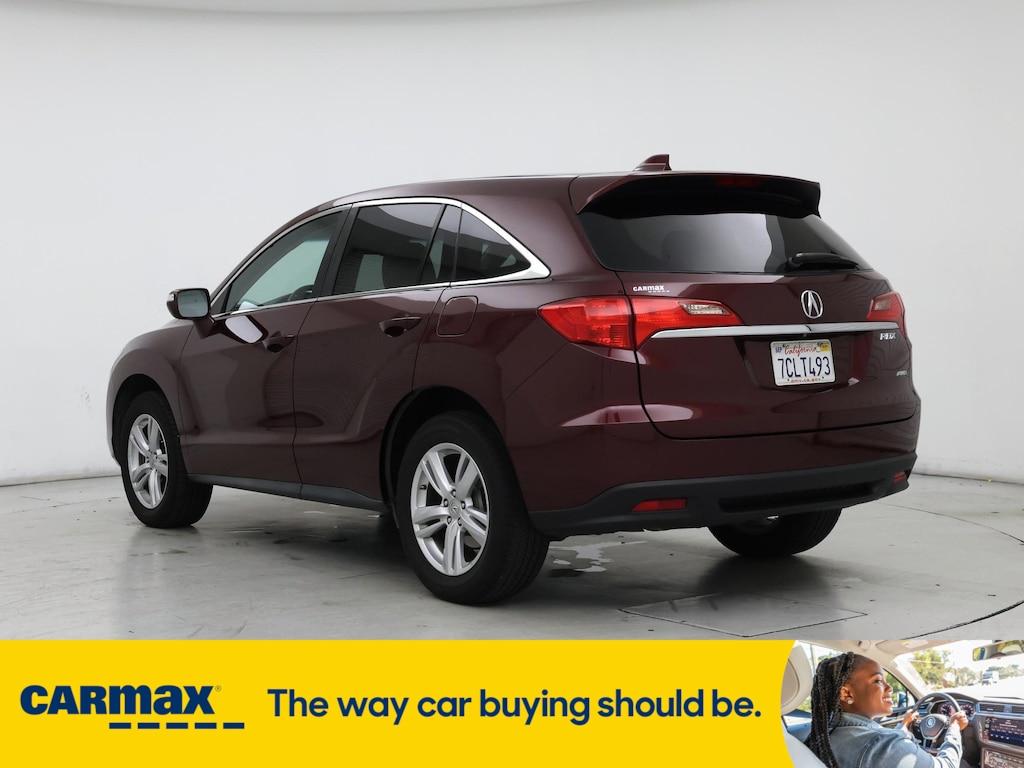 used 2014 Acura RDX car, priced at $14,998