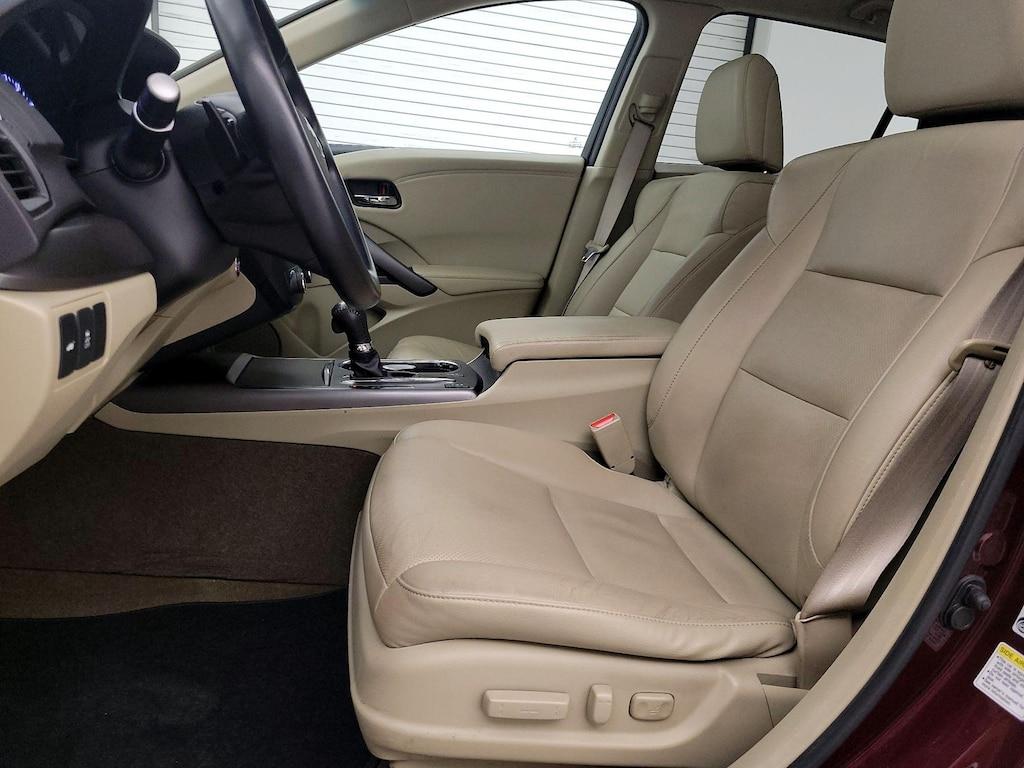 used 2014 Acura RDX car, priced at $14,998