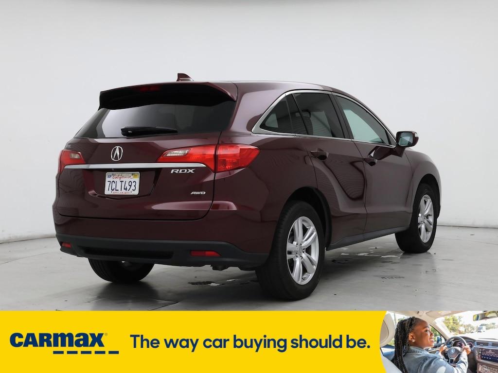 used 2014 Acura RDX car, priced at $14,998