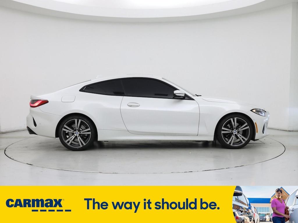 used 2021 BMW 430 car, priced at $30,998
