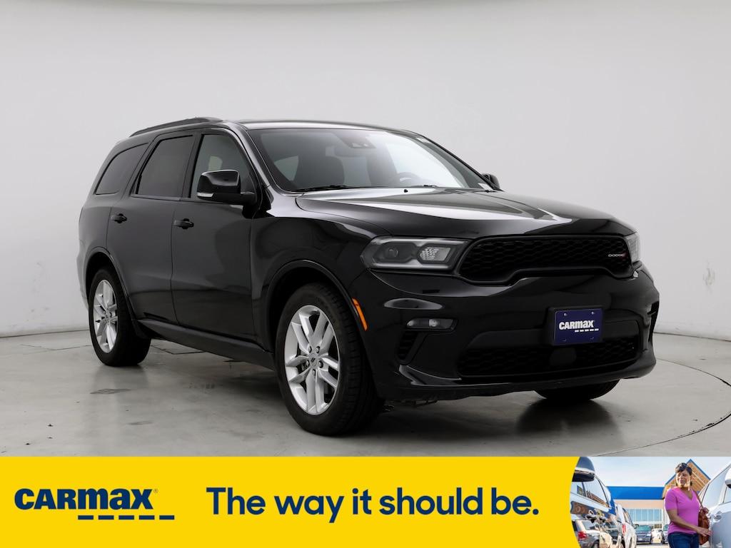 used 2023 Dodge Durango car, priced at $30,998