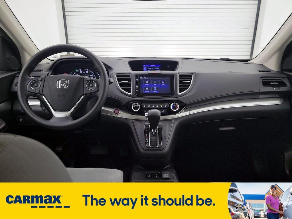 used 2016 Honda CR-V car, priced at $19,998
