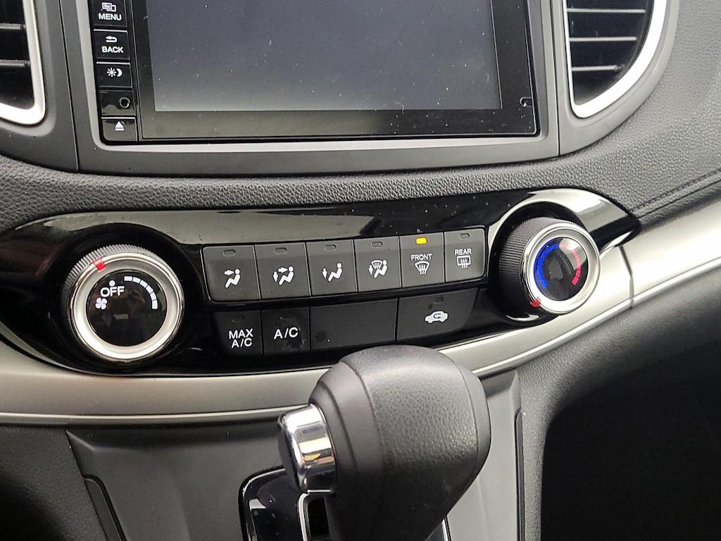 used 2016 Honda CR-V car, priced at $19,998