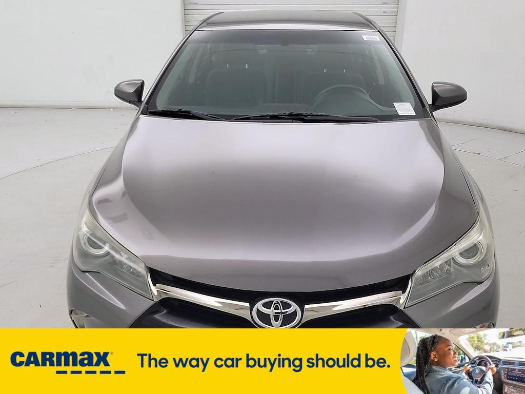 used 2017 Toyota Camry car, priced at $17,998