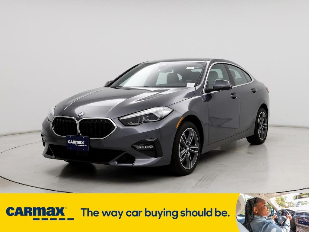 used 2021 BMW 228 Gran Coupe car, priced at $23,998