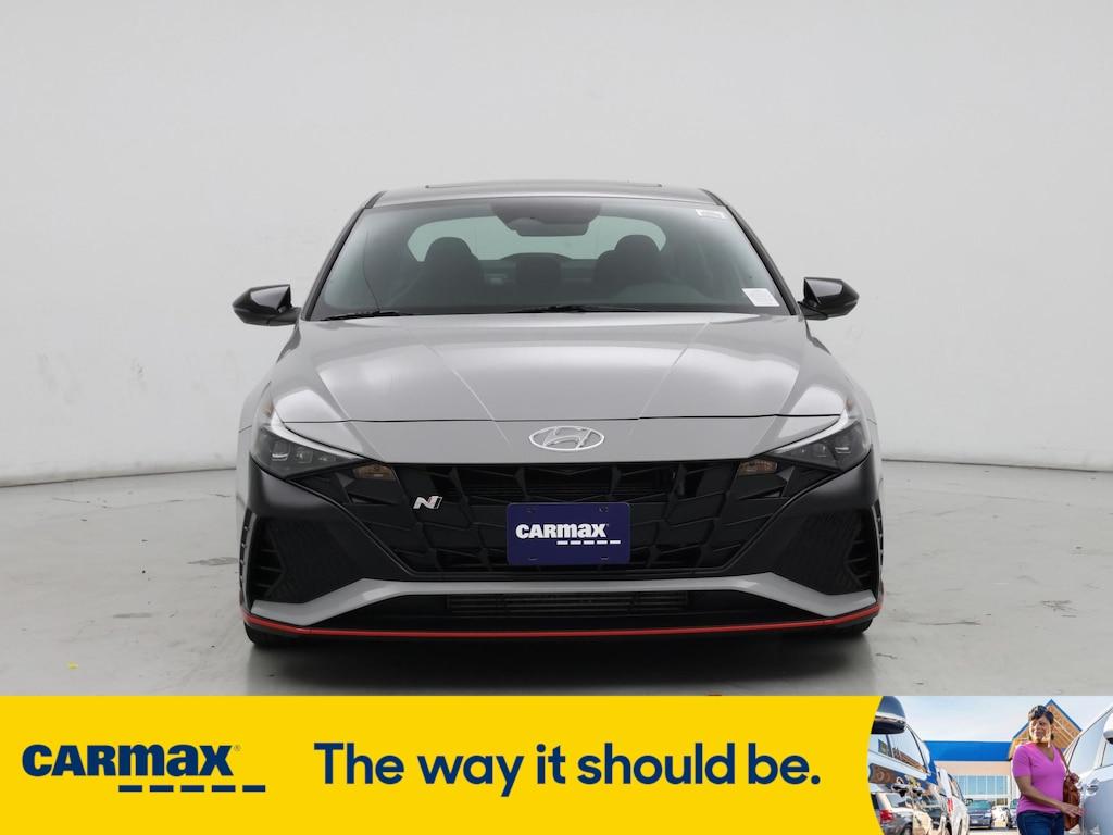 used 2022 Hyundai Elantra car, priced at $31,998