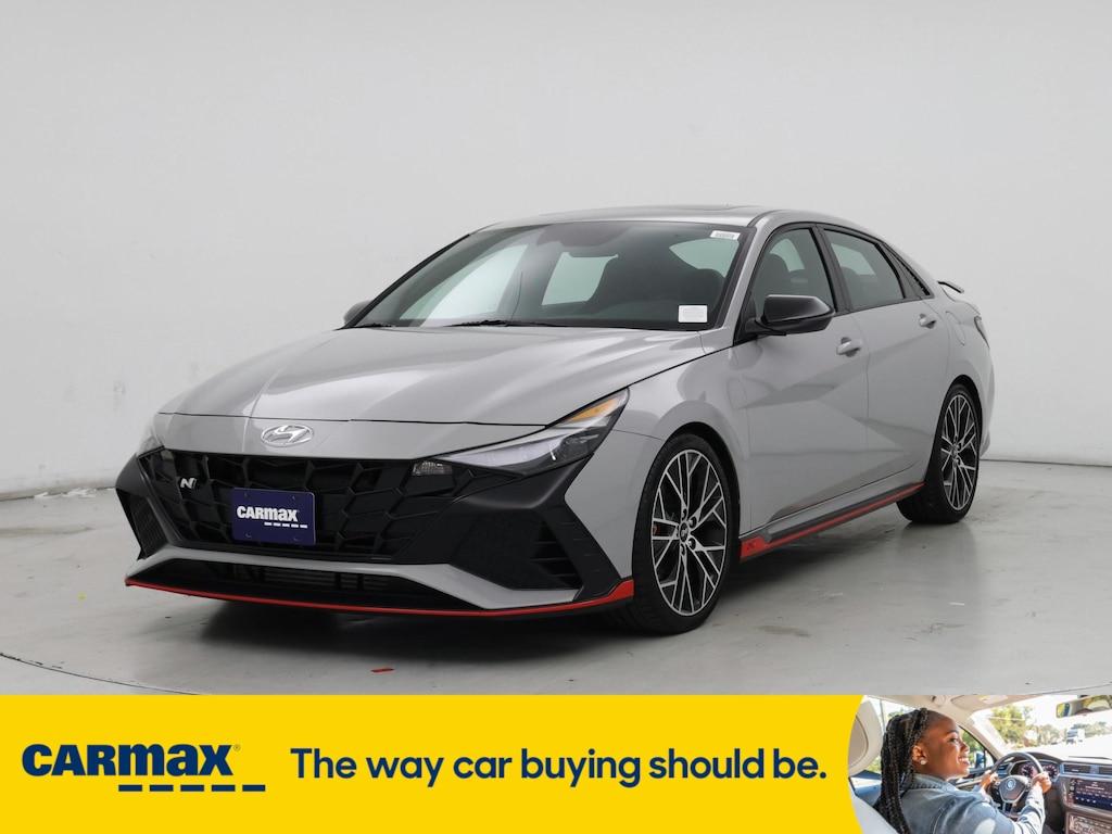 used 2022 Hyundai Elantra car, priced at $31,998