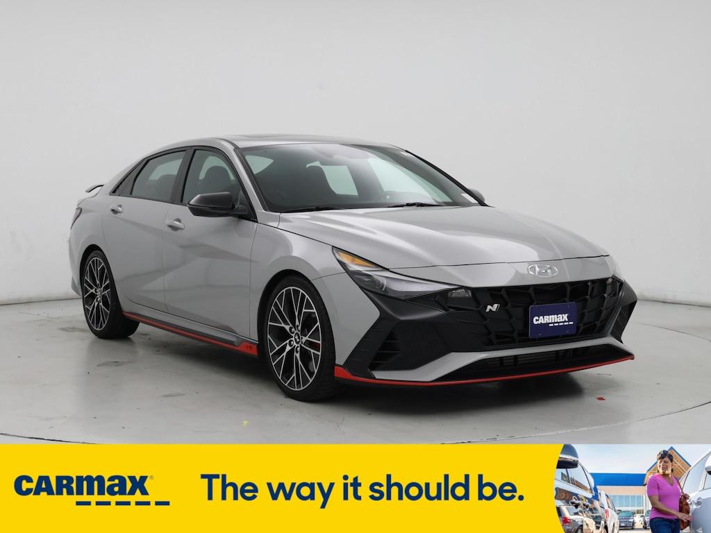used 2022 Hyundai Elantra car, priced at $31,998