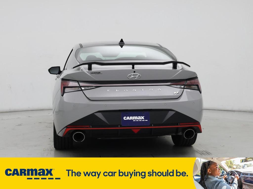 used 2022 Hyundai Elantra car, priced at $31,998