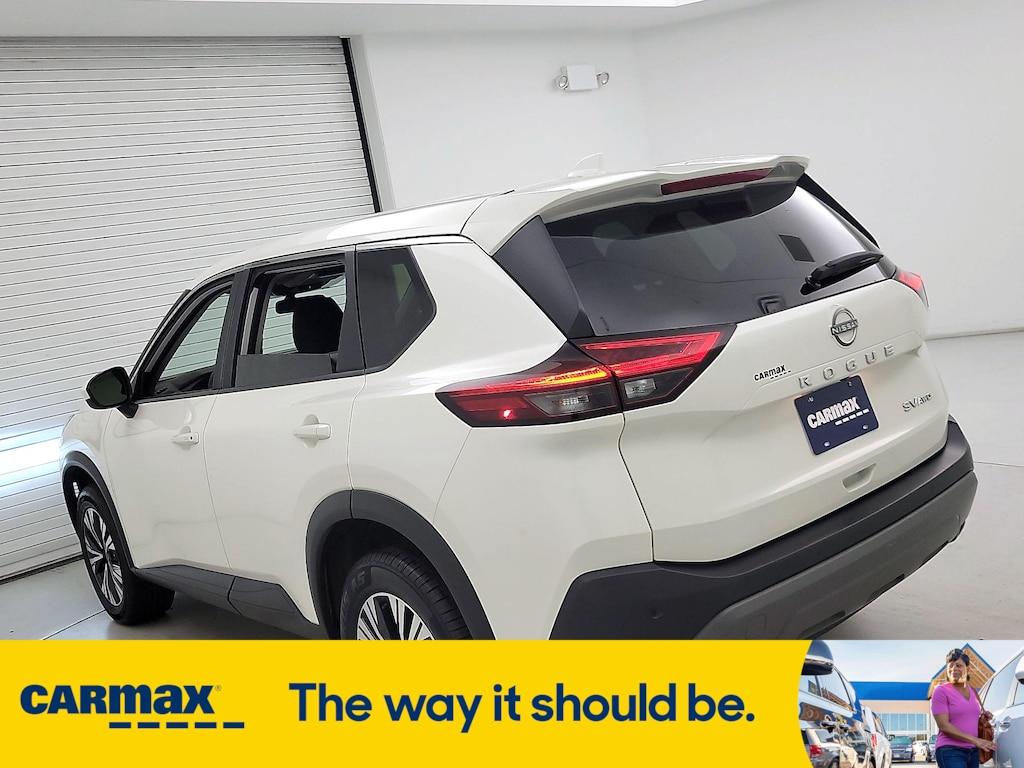 used 2023 Nissan Rogue car, priced at $22,998