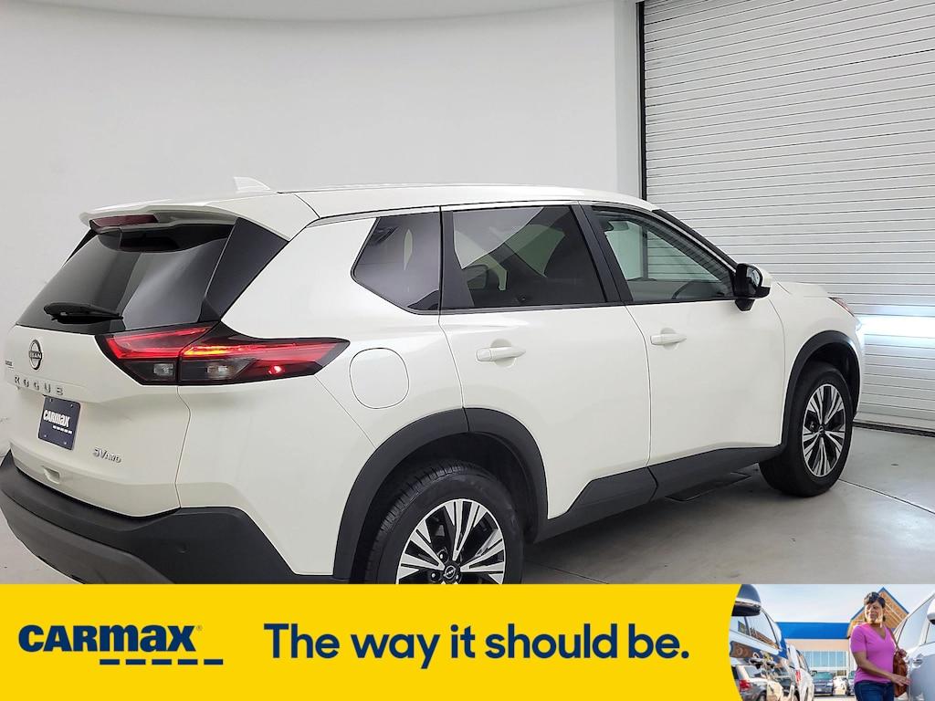 used 2023 Nissan Rogue car, priced at $22,998
