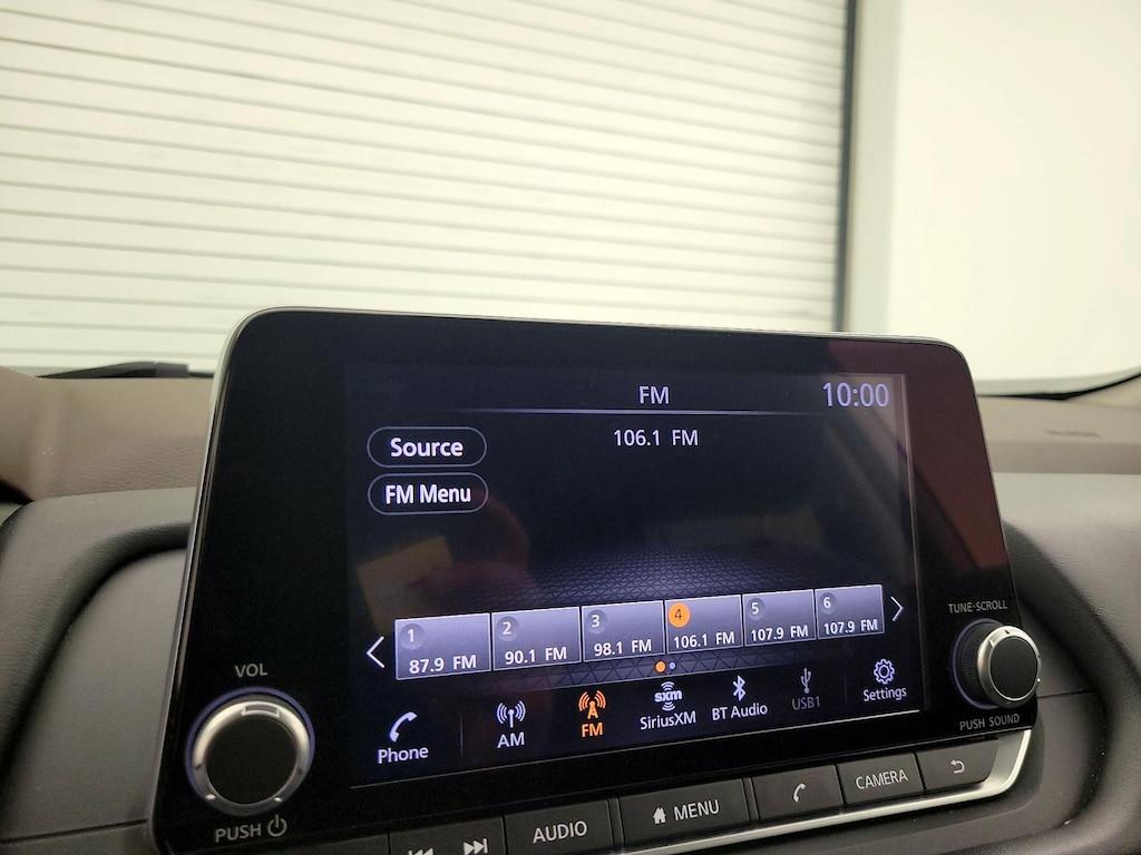 used 2023 Nissan Rogue car, priced at $22,998
