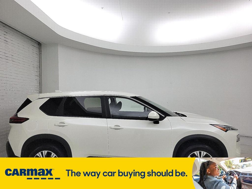 used 2023 Nissan Rogue car, priced at $22,998