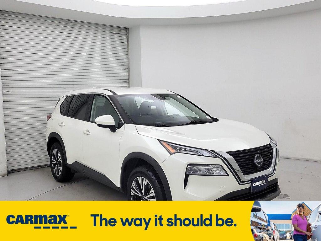 used 2023 Nissan Rogue car, priced at $20,998