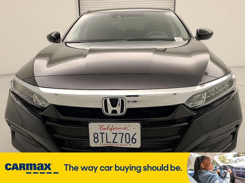 used 2020 Honda Accord car, priced at $20,998