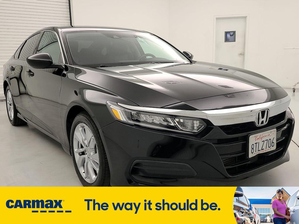 used 2020 Honda Accord car, priced at $20,998