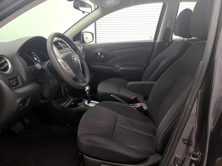 used 2015 Nissan Versa car, priced at $12,998