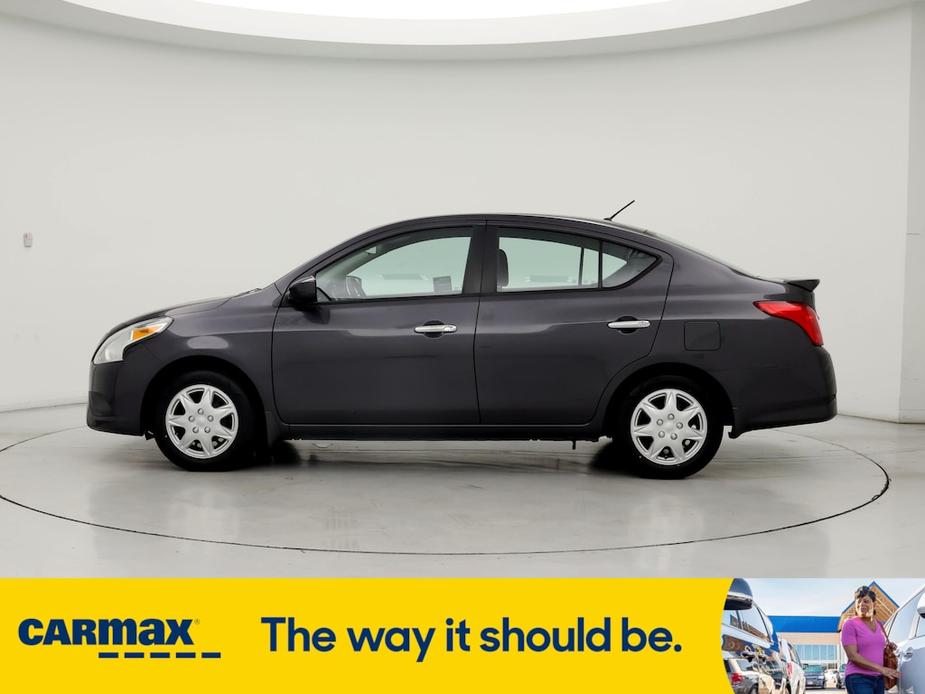 used 2015 Nissan Versa car, priced at $12,998