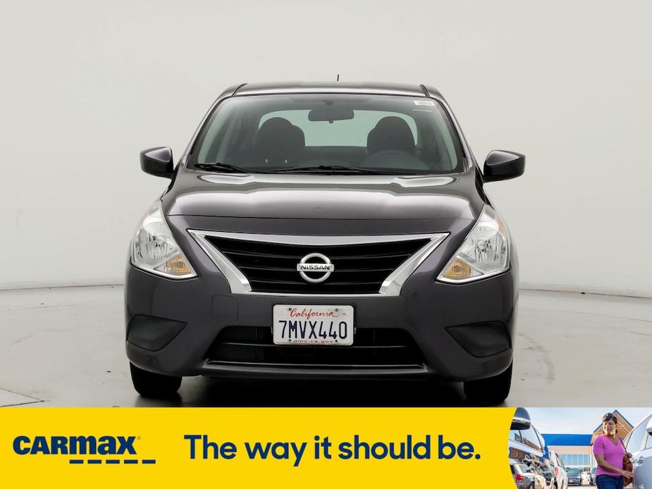 used 2015 Nissan Versa car, priced at $12,998