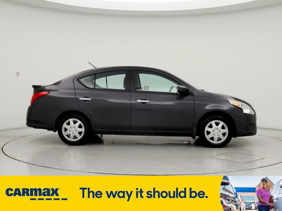 used 2015 Nissan Versa car, priced at $12,998