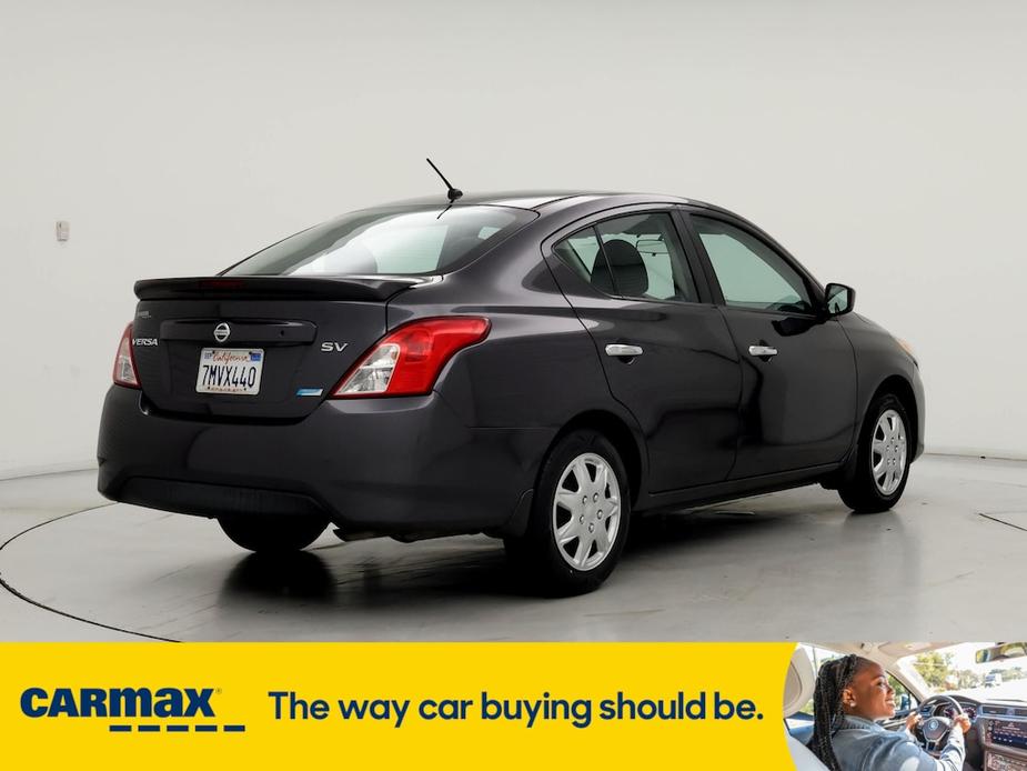 used 2015 Nissan Versa car, priced at $12,998