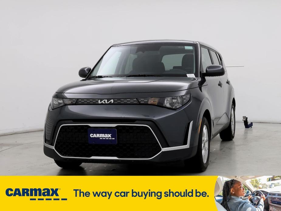 used 2023 Kia Soul car, priced at $19,998