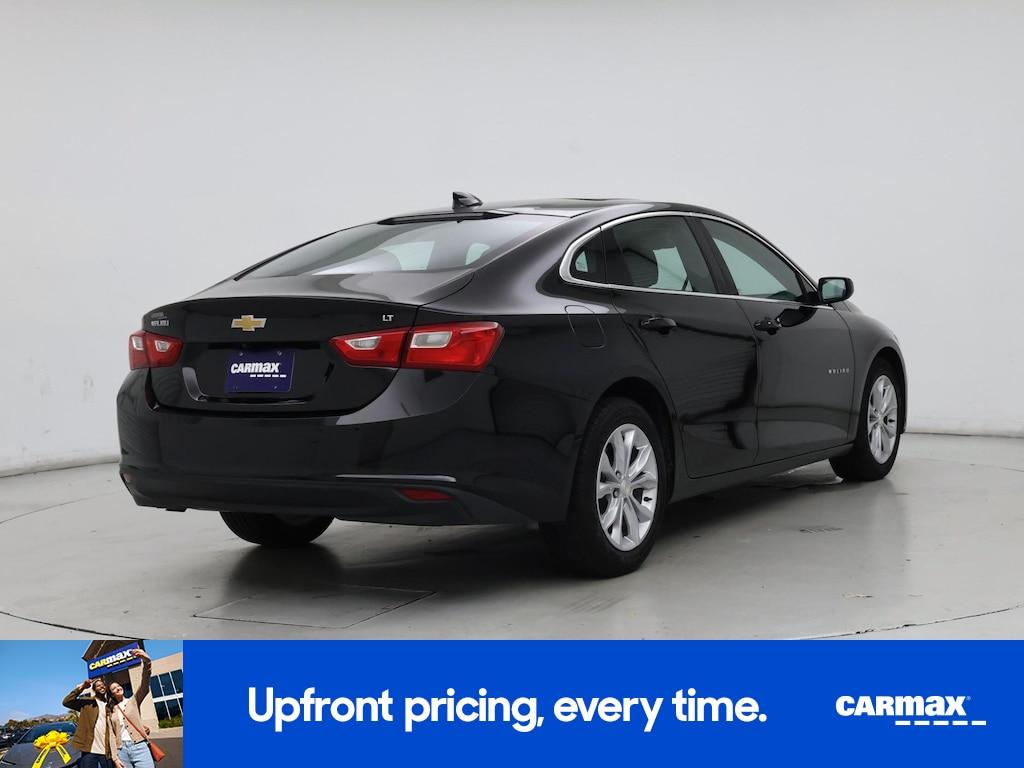used 2024 Chevrolet Malibu car, priced at $20,998