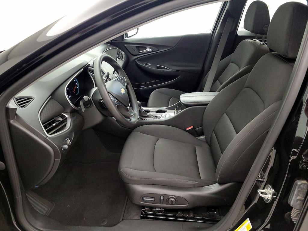 used 2024 Chevrolet Malibu car, priced at $20,998