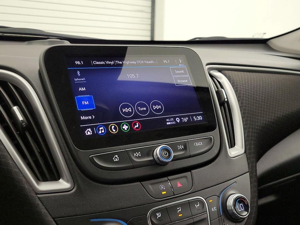used 2024 Chevrolet Malibu car, priced at $20,998