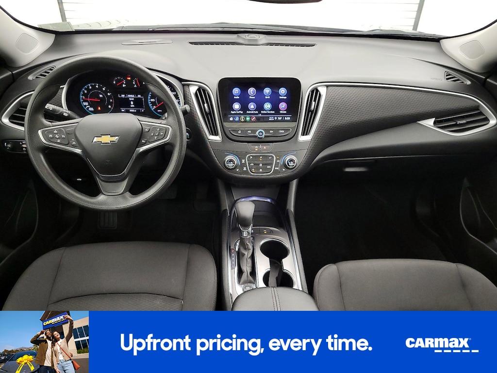 used 2024 Chevrolet Malibu car, priced at $20,998