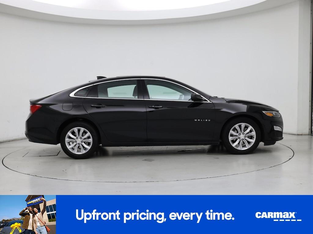 used 2024 Chevrolet Malibu car, priced at $20,998