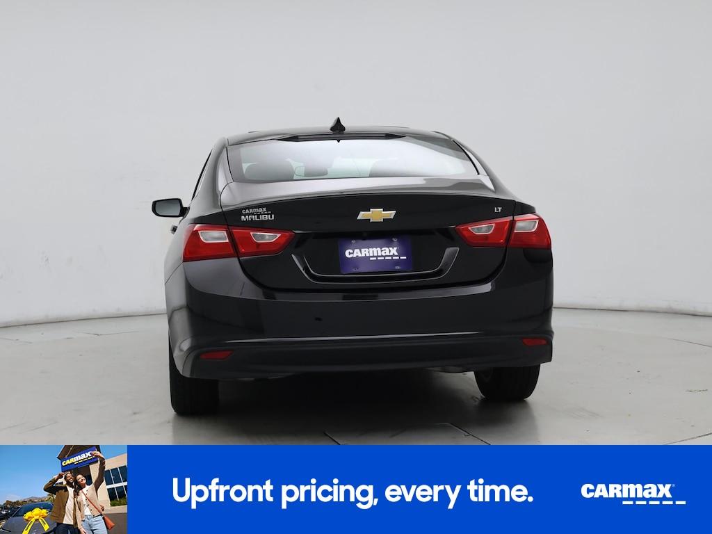 used 2024 Chevrolet Malibu car, priced at $20,998
