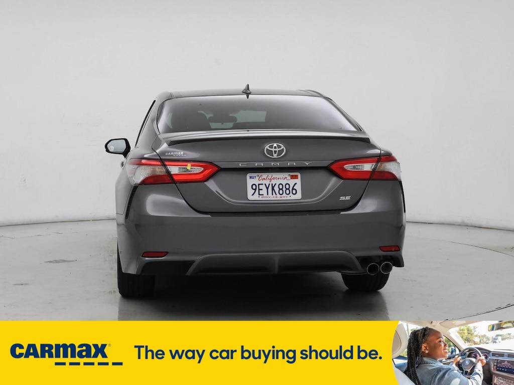 used 2019 Toyota Camry car, priced at $23,998